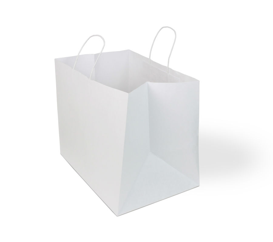 Shopper Kraft Bianco – Errebi Bags