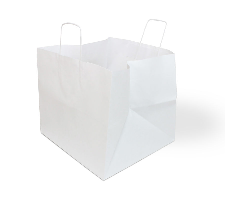 Shopper Kraft Bianco – Errebi Bags